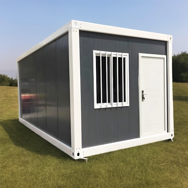 FOLDING CONTAINER HOUSE